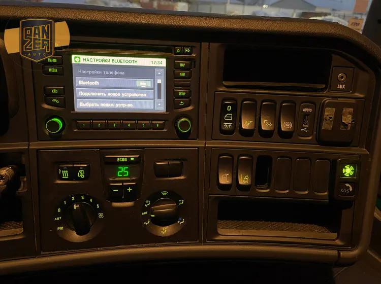 Scania R 410, штора 60 кубов, пятнадцатитонник - фото 25