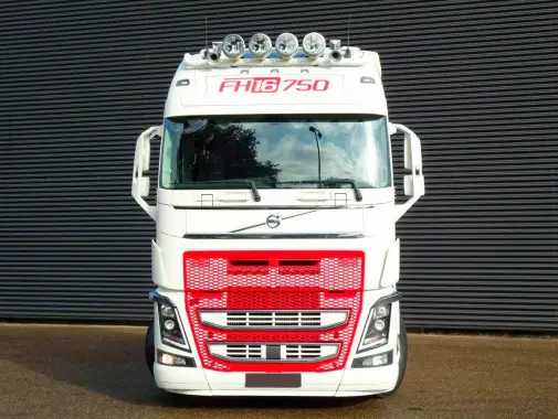 Седельный тягач Volvo FH16 750 л.с., XXL, 2018 год, 6х2, без пробега по РФ - фото-детальных 7