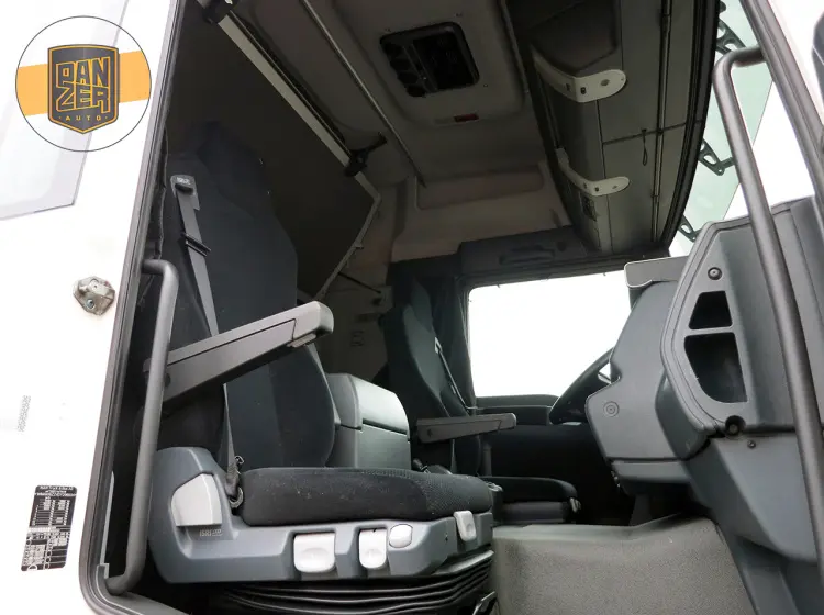MAN TGM 12.250 BL, 2013 год, штора-борт 52 куба с гидробортом - фото 15