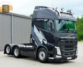 Седельный тягач Volvo FH 540 4×2, 2017 год анонса | photo 0