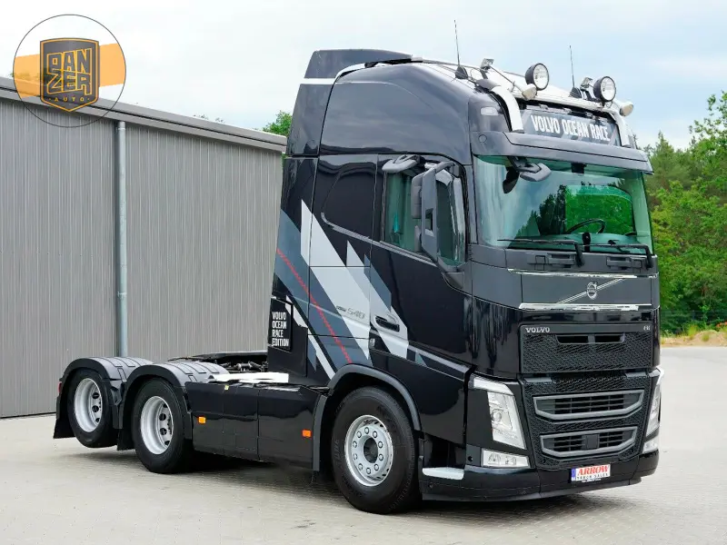 Седельный тягач Volvo FH 540 4×2, 2017 год анонса | photo 0