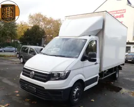 Автофургон Volkswagen Crafter 50, 2020 год | 0
