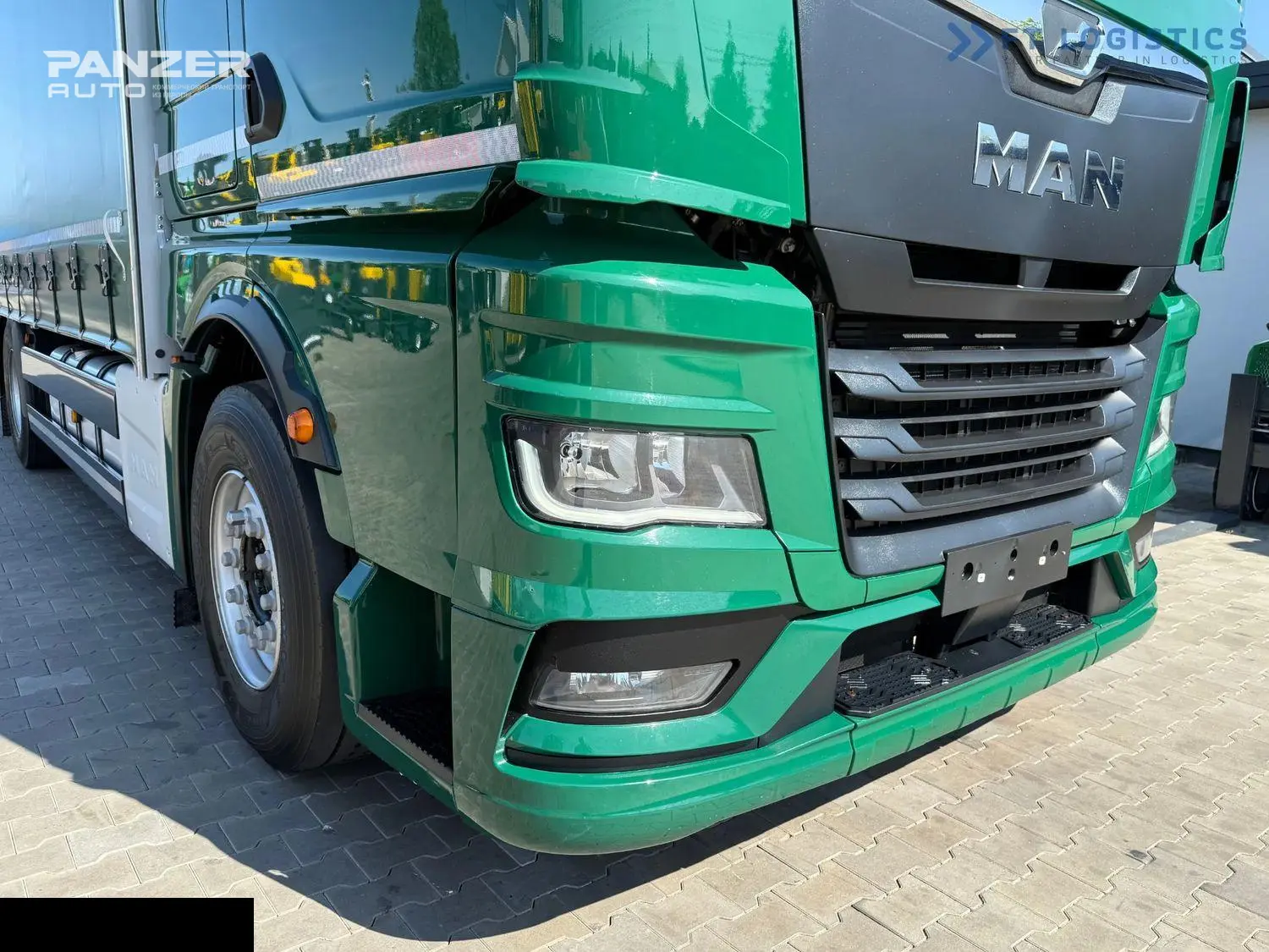 MAN TGX 18.470, 2020 год, десятитонник, 6x2, шторный кузов м3 - фото 16