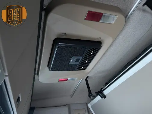 MAN TGX 18.500, тягач 4х2, XXL кабина, 2 бака, максимальная комплектация - фото-детальных 30
