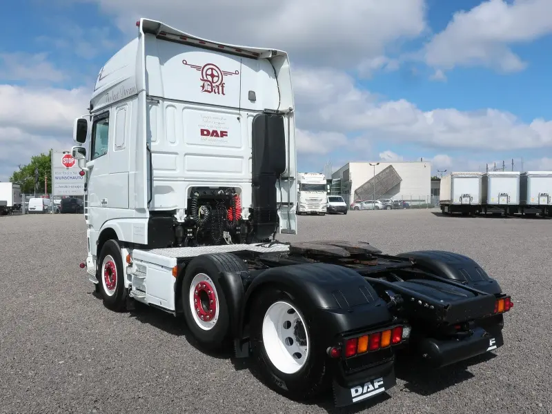 Седельный тягач DAF XF 106.460 6×2, 2015 год анонса | photo 1
