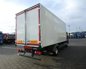 Грузовик рефрижератор Mercedes Atego 1224, 2012 год | 1