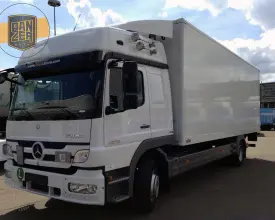 Грузовой фургон Mercedes Atego 1229, 2012 год | photo 0