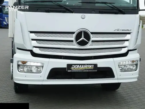 Mercedes-Benz Atego 1221, 2018 год, фургон изотермический 23 м3 - фото 24