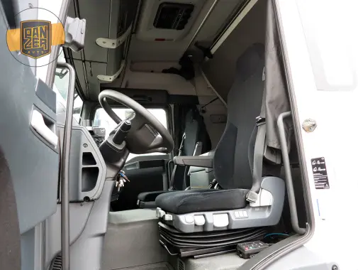 MAN TGM 12.250 BL, 2013 год, штора-борт 52 куба с гидробортом - фото 3