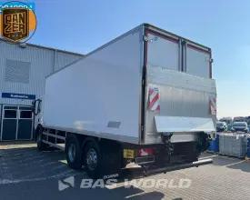 Грузовик рефрижератор Scania P 6X2, 2023 год | 1