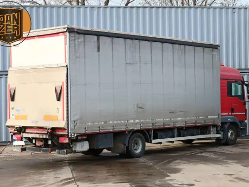 	Альт деталки MAN TGL 12.250, 2013 год, Euro 5, шторно-бортовой кузов 42 куб, гидролифт, 18 европалет test6 4