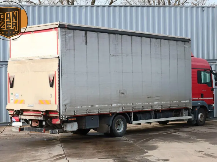 	Альт деталки MAN TGL 12.250, 2013 год, Euro 5, шторно-бортовой кузов 42 куб, гидролифт, 18 европалет test6 4