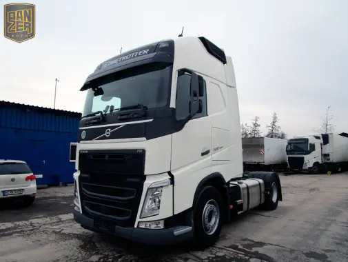 Тягач Volvo FH 500, 2016 г, 510 л.с., Globetrotter XL, без пробега по РФ - фото-детальных 3