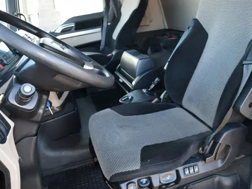 MAN TGX 26.500 контейнеровоз БДФ нового поколения из Германии, 2018 г, кабина XLX, г/п 16т - фото 3