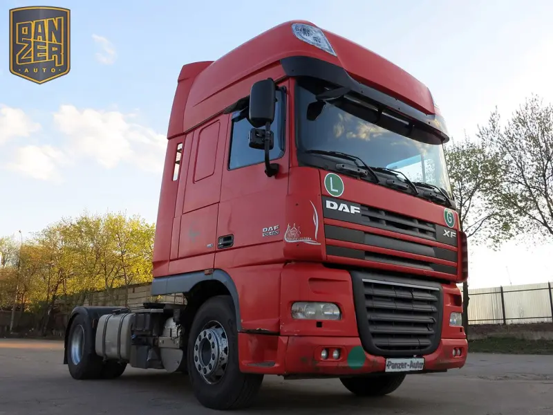 Седельный тягач DAF XF 105.460 4×2, 2007 год анонса | photo 0