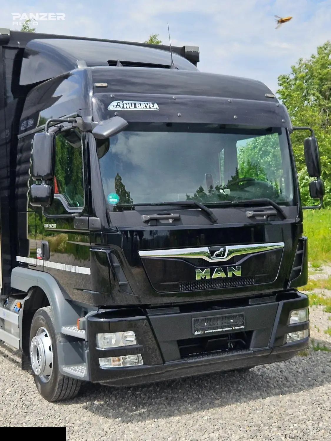 MAN TGM 15.290, 2019 год, штора м3 - фото 11