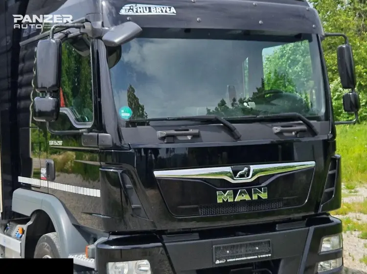 MAN TGM 15.290, 2019 год, штора м3 - фото 11