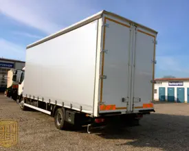 Грузовик тентованный DAF LF 45.210, 2013 год | 1