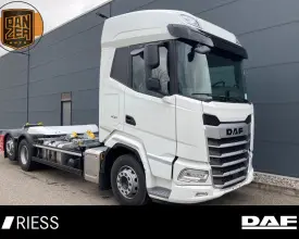 Грузовой контейнеровоз DAF XF 480, 2023 год | photo 0