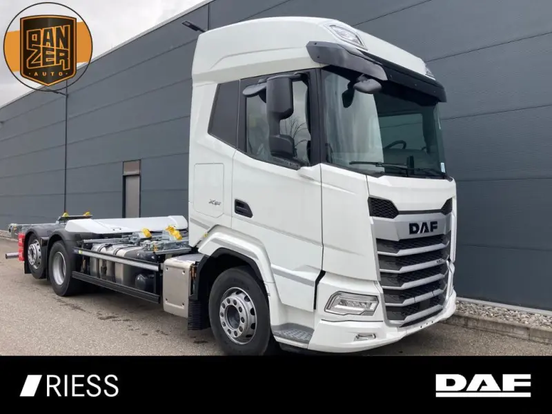 Грузовой контейнеровоз DAF XF 480, 2023 год | photo 0