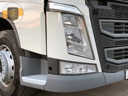 Рефрижератор тушевоз Volvo FH 460, г/п 12 тонн, из Германии, 2017 год - фото 26
