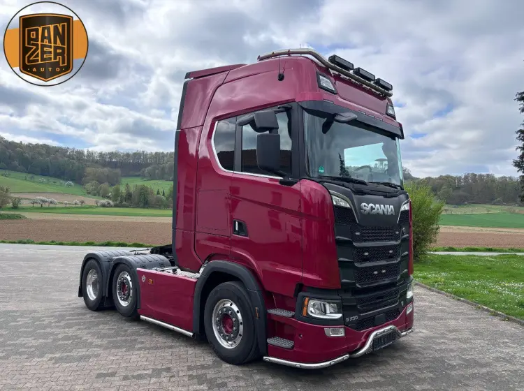 	 Товар для анкора: scania s730
