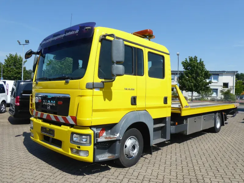 Эвакуатор MAN TGL 12.250, 2010 год | photo 1