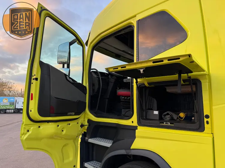 тягач volvo fh 460, 2018 год, евро-5 30