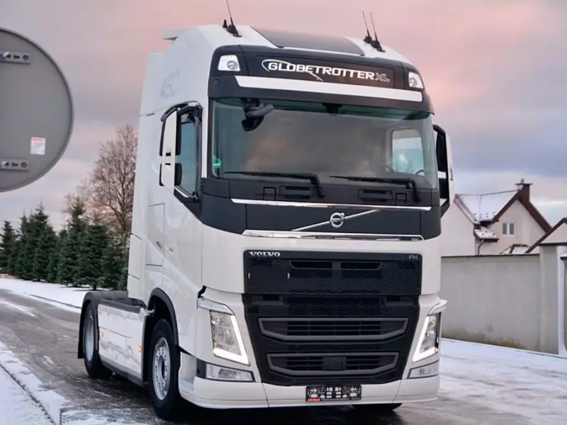 Седельный тягач Volvo FH 460 4×2, 2016 год анонса | photo 0