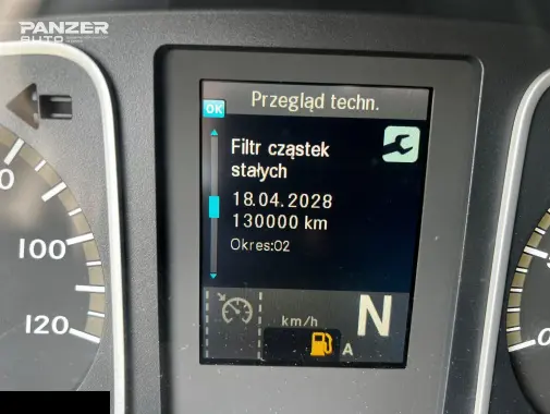 Грузовик Mercedes Atego 1224, 2020 год, фургон промтоварный м3 с гидробортом - фото 35