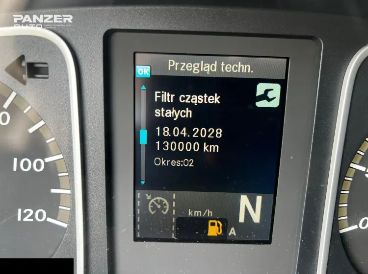 Грузовик Mercedes Atego 1224, 2020 год, фургон промтоварный м3 с гидробортом - фото 35