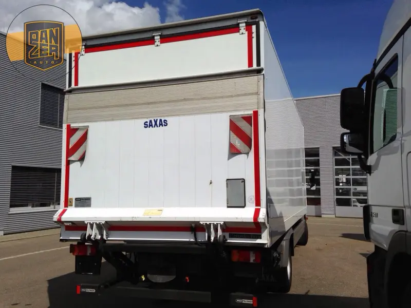 Грузовой фургон Mercedes Atego 1229, 2012 год | photo 1