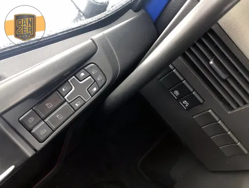 Рефрижератор пятнадцатитонник Volvo FH 500, объем 45 кубов, 2017 год - фото 33