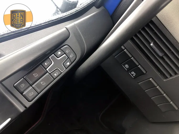 Рефрижератор пятнадцатитонник Volvo FH 500, объем 45 кубов, 2017 год - фото 33