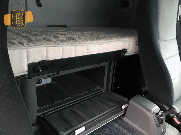 Mercedes Atego 1229L, 12/2012г, фургон 47 кубов, гидролифт - фото 15