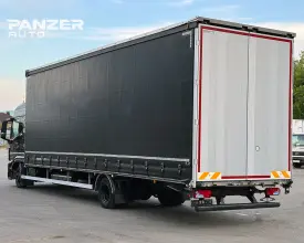 Грузовик тентованный MAN TGL 12.250, 2021 год | 1
