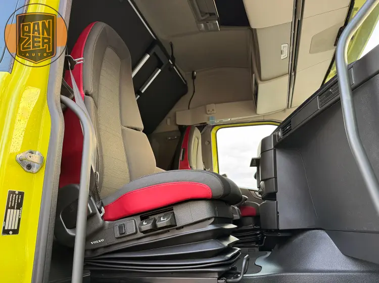 тягач volvo fh 460, 2018 год, евро-5 6