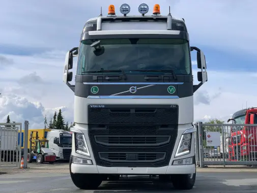 Тягач Volvo FH 500, 2020 год, 6х2, заводской ADR, Globetrotter XL, без пробега по РФ - фото-детальных 10
