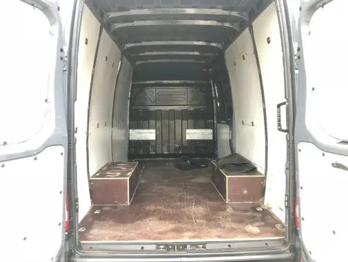 Цельнометаллический Iveco Daily 35-210 C, 2016 год, спарка, L2H2, 3л, АКПП, пневма, полная масса 3500 кг - фото 2