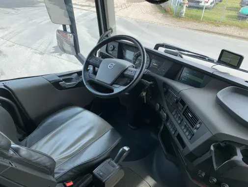 Тягач Volvo FH 500, 2020 год, 6х2, заводской ADR, Globetrotter XL, без пробега по РФ - фото-детальных 13