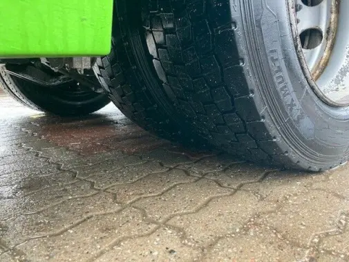 Тягач Volvo FH 540, 6х2, Globetrotter XL, ленивец двускатный сзади, без пробега по РФ - фото-детальных 6