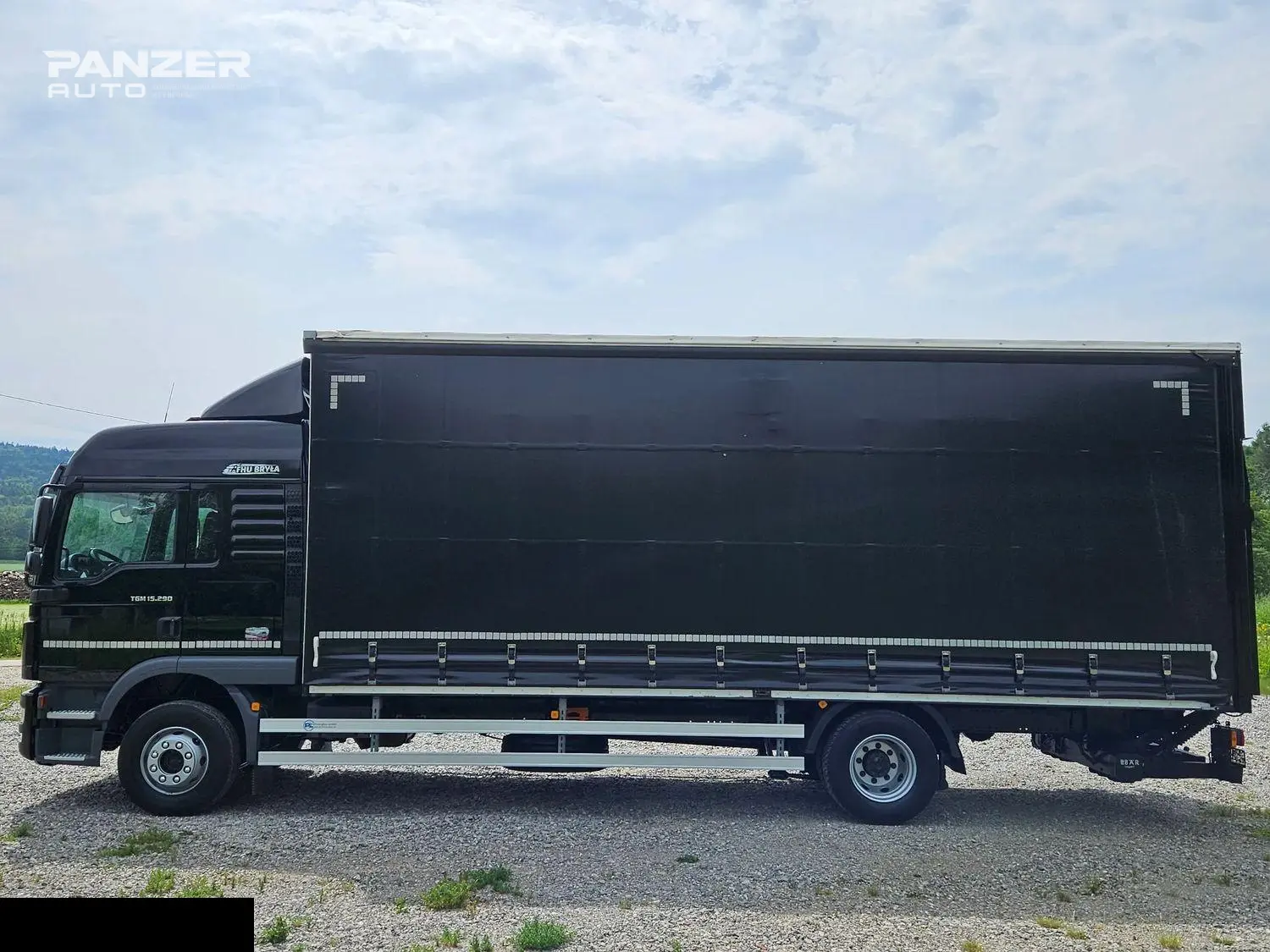 MAN TGM 15.290, 2019 год, штора м3 - фото 12