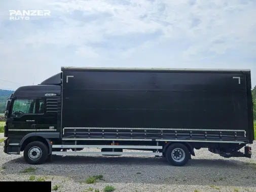 MAN TGM 15.290, 2019 год, штора м3 - фото 12