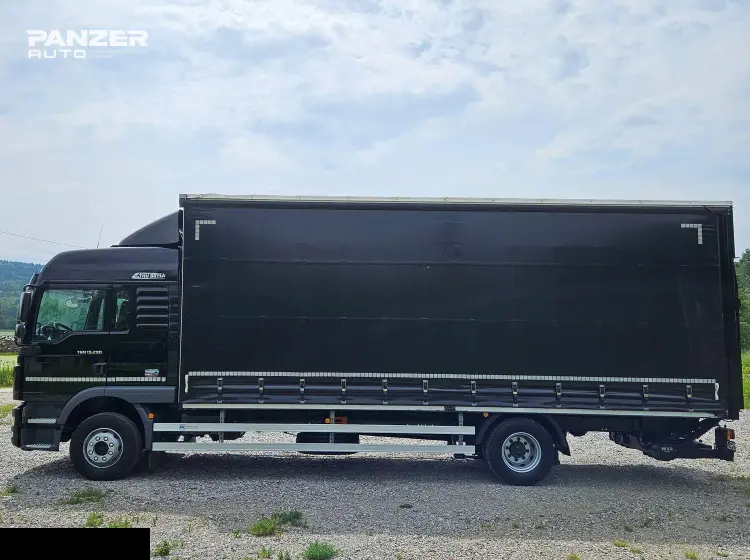 MAN TGM 15.290, 2019 год, штора м3 - фото 12