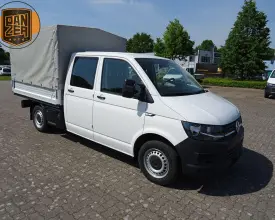 Тентованный автомобиль Volkswagen T6 , 2019 год | 0