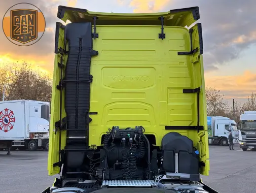 тягач volvo fh 460, 2018 год, евро-5 16