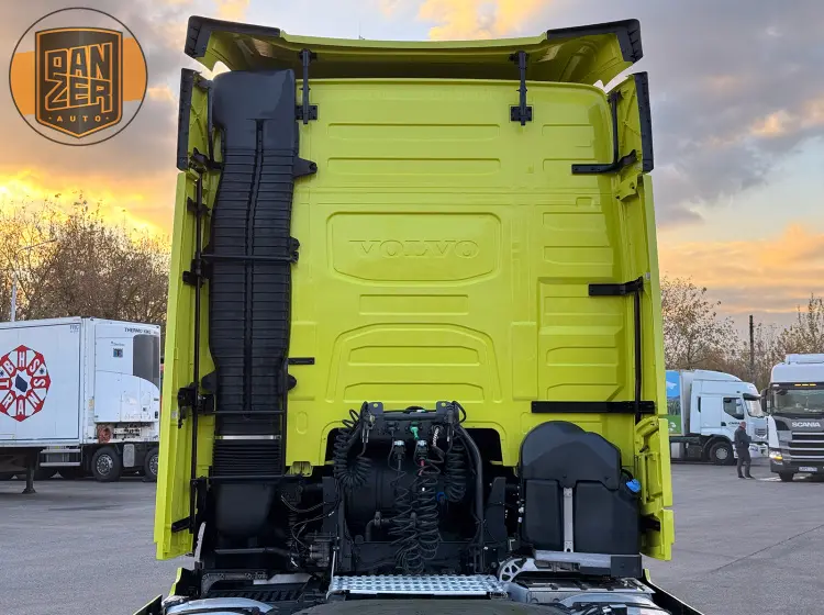 тягач volvo fh 460, 2018 год, евро-5 16