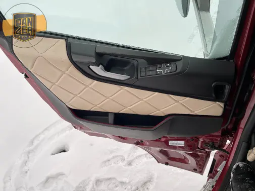 Контейнеровоз Volvo FH460, XXL кабина, 2019 год, топ комплектация - фото 29