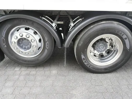Рефрижератор Mercedes Actros 2542, 2017 год, 22 европалета, боковая дверь, без пробега по РФ - фото 7