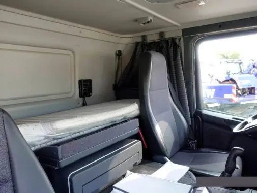 Автокран 60 тонн LIEBHERR LTF 1060-4.1 на шасси Scania P420, без пробега по РФ - фото 7